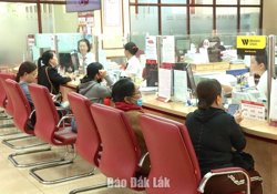 Ngành ngân hàng nỗ lực duy trì lãi suất ổn định