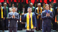 Đắk Lắk có 3 cá nhân đạt danh hiệu Doanh nhân trẻ khởi nghiệp xuất sắc 2026