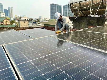 Bộ Công Thương hé lộ cơ chế mới cho điện mặt trời mái nhà
