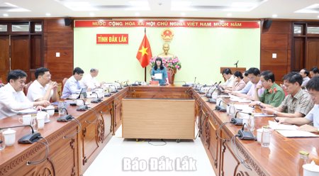 Thực hiện đồng bộ các giải pháp phát triển kinh tế - xã hội, thúc đẩy tăng trưởng