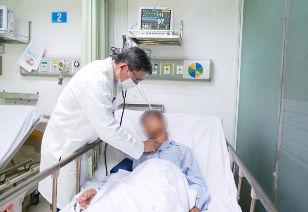 Nhồi máu cơ tim gia tăng ở người trẻ: Đừng chủ quan với những cơn đau ngực