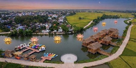 Đánh thức tiềm năng kinh tế Bầu Sen