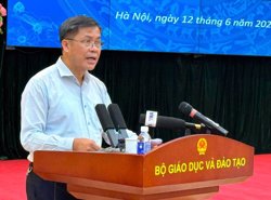 Thi tốt nghiệp THPT 2026: Công bố kết quả vào 8 giờ ngày 1-7