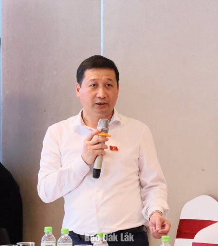 Tạo lực đẩy cho an ninh nguồn nước bền vững
