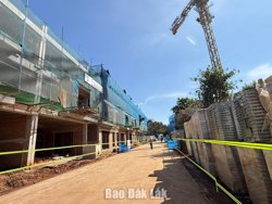 Thí điểm cơ chế “luồng xanh” cho dự án nhà ở xã hội