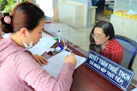Cá nhân cho thuê bất động sản dưới 1 tỷ đồng/năm phải thông báo doanh thu, số tài khoản