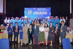 Tổng đại lý Bảo hiểm Nhân thọ Dai - ichi Việt Nam - Văn Phòng Buôn Ma Thuột 1 - Công ty TNHH Minh Tâm Long Phát kỷ niệm 13 năm thành lập: Hành trình gắn kết - Vững bước tương lai