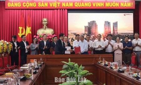 Thường trực Tỉnh ủy làm việc với Tập đoàn T&T về các dự án năng lượng, bất động sản