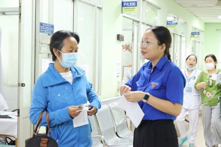 3 trường hợp khám chữa bệnh BHYT được tăng mức thanh toán từ 1-7