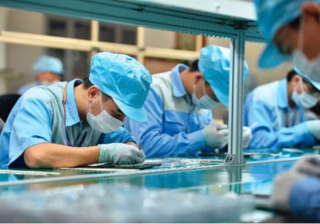 Thị trường lao động: Chuyển mạnh sang nhân lực chất lượng cao