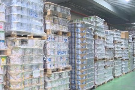 Siết quản lý thực phẩm trên không gian mạng