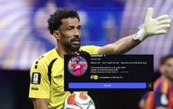 Thủ môn 40 tuổi của Cabo Verde thành hiện tượng World Cup, tăng gần 5,5 triệu người theo dõi