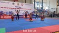 Hơn 200 vận động viên tranh tài tại Giải vô địch các câu lạc bộ thể dục Aerobic quốc gia 2026