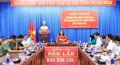 Giữ vững ổn định, tập trung thực hiện mục tiêu tăng trưởng 2 con số