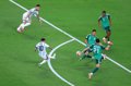 Messi lập hat-trick đầu tiên ở World Cup 2026