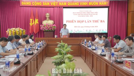 Bổ sung các động lực mới, phấn đấu đạt mục tiêu tăng trưởng hai con số