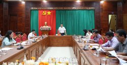 Tích cực chuẩn bị cho Lễ hội Sầu riêng Đắk Lắk năm 2026