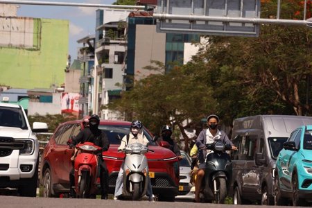 Đợt nắng nóng diện rộng mới sắp xảy ra