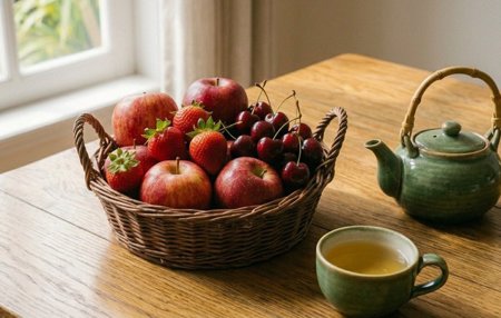 Muốn tim khỏe, đừng quên ăn loại trái cây này