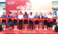 Khai trương Điểm trưng bày, nhận diện hàng Việt Nam