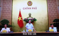 Bảo đảm chất lượng công trình trường học biên giới