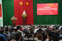 Phường Buôn Ma Thuột dự kiến giảm 34 tổ dân phố, buôn sau sắp xếp