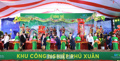 Đắk Lắk khởi công, khánh thành và khởi động 21 dự án tiêu biểu