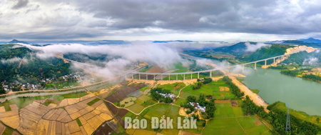 Định vị lại Đắk Lắk trong không gian phát triển mới