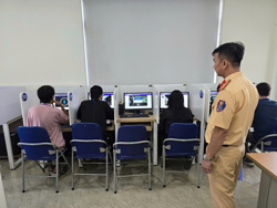Đào tạo lái xe: Bớt thủ tục, tăng minh bạch