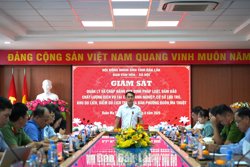 Ban Văn hóa - Xã hội, HĐND tỉnh giám sát công tác quản lý du lịch tại phường Buôn Ma Thuột