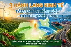 3 hành lang kinh tế - Tầm nhìn chiến lược - Động lực bứt phá