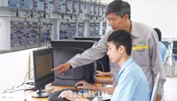Mở rộng cơ hội nghề nghiệp cho học sinh sau trung học cơ sở