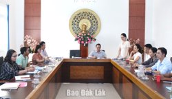 Triển khai 12 đề án khuyến công trị giá hơn 5,6 tỷ đồng