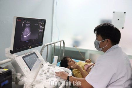 Gia tăng quyền lợi bảo hiểm y tế: Bước tiến trong bảo đảm an sinh