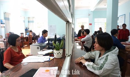 Tỉnh Đắk Lắk: Rút ngắn gần 80% thời gian giải quyết thủ tục đầu tư dự án