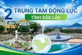  2 trung tâm động lực tỉnh Đắk Lắk