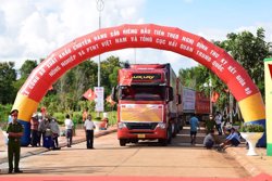 Nông sản Việt đón cơ hội mới