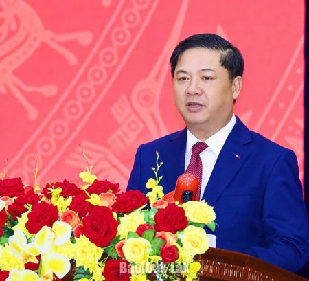 Huy động tối đa nguồn lực, tạo đột phá phát triển
