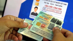 Thay đổi lớn về căn cước, cư trú