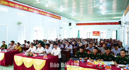 Xã Buôn Đôn: Thu ngân sách đạt 79% dự toán năm