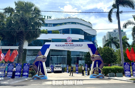 Tổ chức Hội nghị Công bố Quy hoạch và Xúc tiến đầu tư với chủ đề “Đắk Lắk - Tiềm năng, khát vọng phát triển”