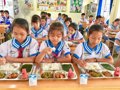 Học sinh sẽ được theo dõi dinh dưỡng, khám sức khỏe định kỳ