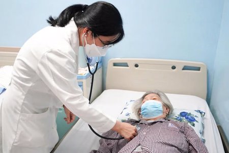 Chủ động phòng bệnh không lây nhiễm