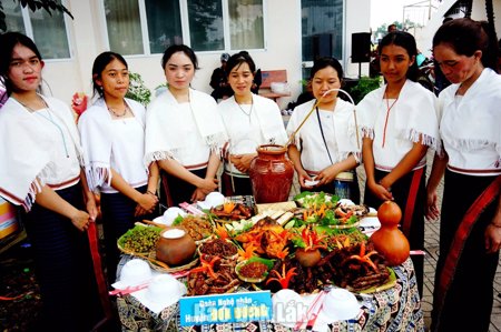 Văn hóa ẩm thực Nam Tây Nguyên từ nương rẫy đến bàn ăn