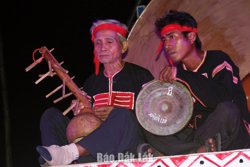Di sản của đồng bào Êđê vùng Đông Đắk Lắk