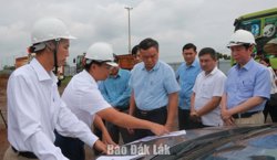 Khu công nghiệp Phú Xuân phấn đầu hoàn thành hạ tầng giai đoạn 1 vào cuối tháng 10/2026
