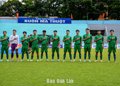 Giải bóng đá hạng Nhì quốc gia 2026: Xác định đội bóng đầu tiên bảng B vào vòng chung kết