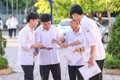 Thi tốt nghiệp THPT 2026: Sẵn sàng cho kỳ thi đầu tiên sau sáp nhập