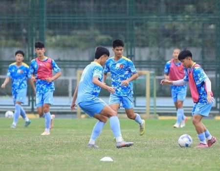Chưa thật sự yên tâm về U19 Việt Nam