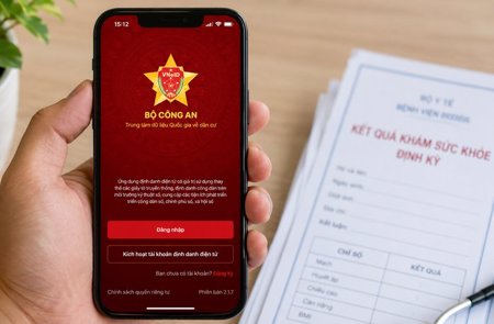 Khám sức khỏe xong, dữ liệu sẽ tự động lên VNeID